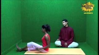 For Deep and Sound Sleep try this YOGA FOR INSOMNIA