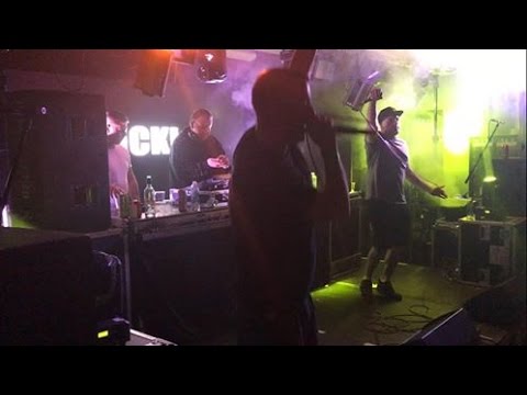 DJ Nicki B & Matt C + MC's Lukey P,  Eazy & Master C