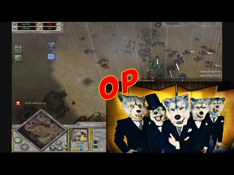 Unification Mod || Space Wolves 13th Company