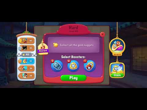 Fishdom from level 39 to 41