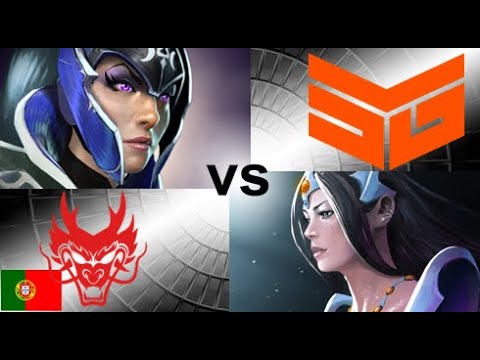 Hokori vs Team SMG  (2 jogo) |  DESTAQUES