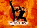 Cue the pulse to begin Medallion ost 