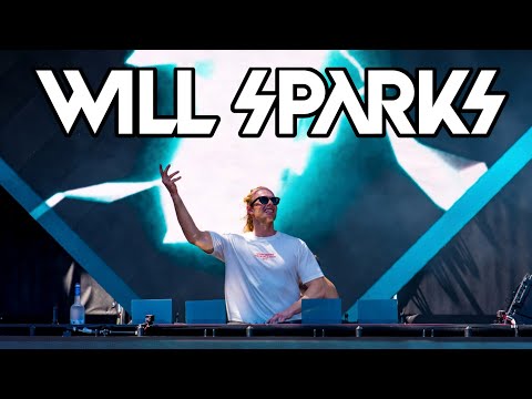Will Sparks Mix 2023 - Bigroom Techno