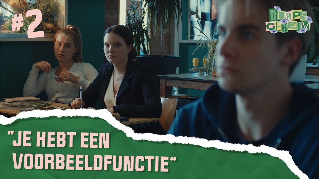 IK WIL WEER VRIENDEN ZIJN | Dorpsgeheim #2