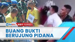 Niat Busuk Kolonel P Buang Jasad Sejoli Nagreg, Hendak Lepas Tanggung Jawab Kini Berujung Pidana