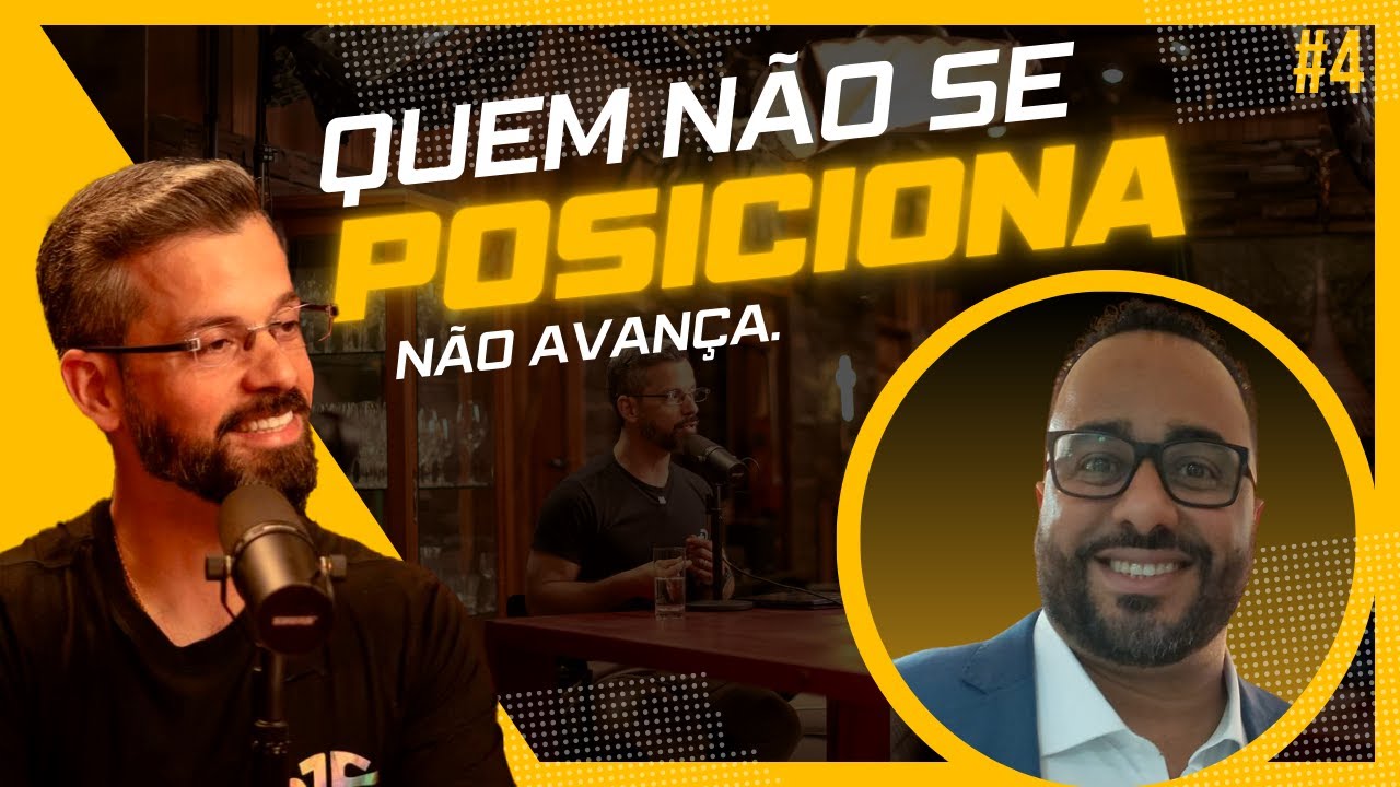 Quem Não Se Posiciona, Não Avança! ⚡Como a indecisão pode custar tão caro, quanto uma decisão errada