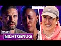 Krasses LAGERFEUER Für Aleks Vanessa Temptation Island VIP 2025 Folge 5 Reaktion
