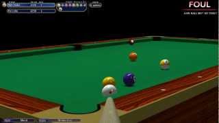 Virtual Pool 4 Blog - #16 9-Ball - Key Matchplay Turning Points