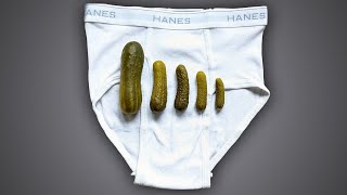 Wearing the WRONG Underwear? (How to Pick the BEST Underwear For Your Package &quot;SIZE&quot;)