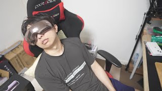 家でできる目元マッサージが気持ち良かったです