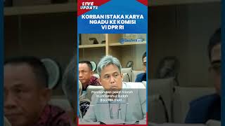 Ngadu Tak Digaji 13 Tahun karena Ada yang Korupsi, Korban Istaka Karya Sebut Jokowi Tak Punya Hati