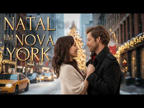 Natal em Nova York FILME COMPLETO DUBLADO | Filmes de Natal | Filmes para Assistir