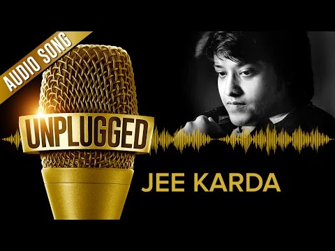 UNPLUGGED Full Audio Song - Jee Karda by Divya Kumar