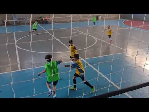 treino  AD PRUDENTE Futsal