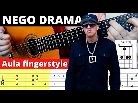Nego Drama - Racionais Mc's