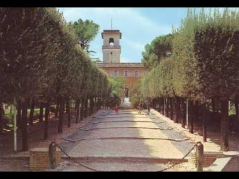 Nuovi e vecchi abitanti di Monterotondo - Intervista a Marilisa