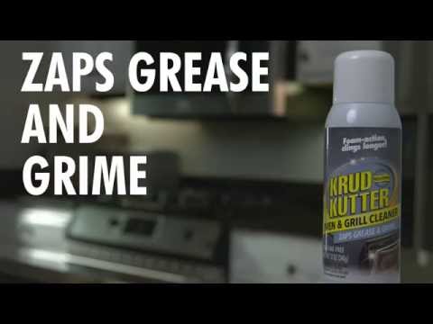 Thumbnail for Easily Clean Your Oven or Grill With Krud Kutter Oven & Grill Cleaner