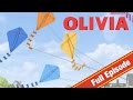 Olivia The Pig Olivia S Kite Party Olivia Full Episodes