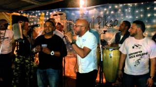 Grupo manía en el barril pikao..la condena