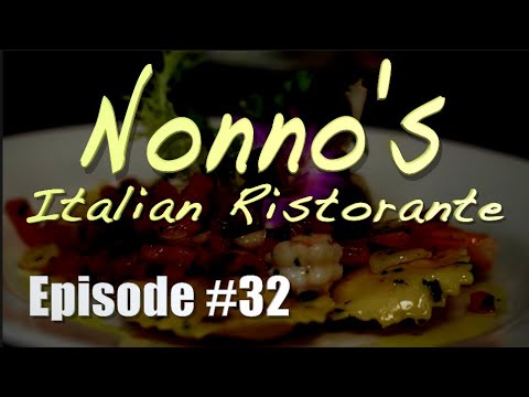Episódio #32 Restaurante Italiano do Nonno