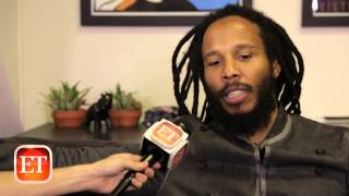 Ziggy Marley Interview with Entertainment Tonight - 3/20/2014