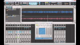 Using the Sonitus:fx Compressor in SONAR X2 Producer