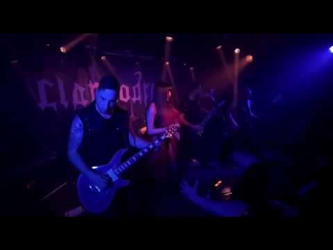 Clapsodra - Endless Agony (Live in Tel Aviv 12.4.19)