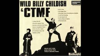 Wild Billy Childish &amp; CTMF - Some Unknown Reason