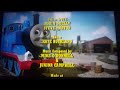 Thomas Friends Season 7 End Credits 2003