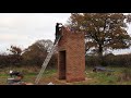 Brick Barn Owl Tower Wildlife Windows Ltd