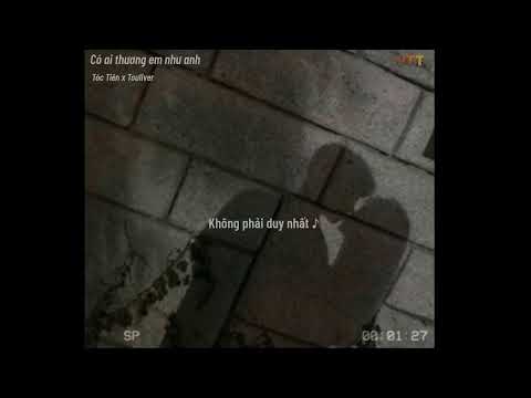 " Làm gì có ai thương em mà băng qua màn sương đêm " - Tóc Tiên x Touliver x Rap $onday「1 Hour」