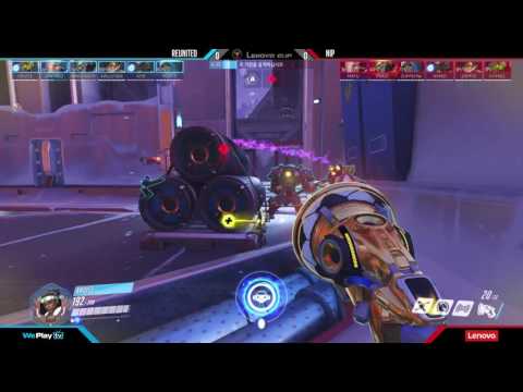 [KR] NiP vs Reunited 레노바 컵 최종 결승 Lenovo Cup Grand Final