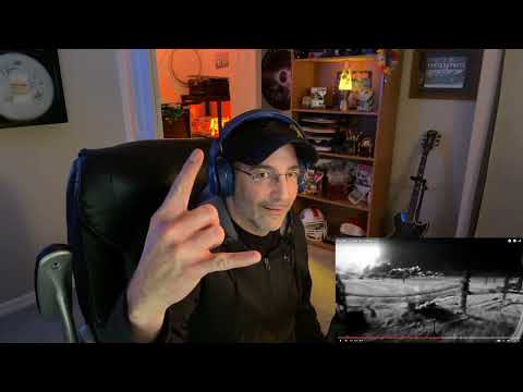 First Time Hearing "SOLDIER ON": MEGADETH REACTION!!