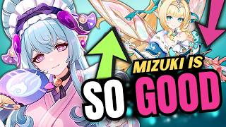 How To SKIP Vesna! (Mizuki Build Guide & Full Vesna Comparison)