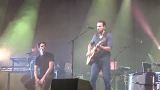 Gérald de Palmas "Ma petite reine" à Tronget 23/07/2017