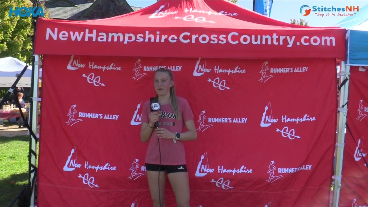 Girls Winner Sheldyn Fisher