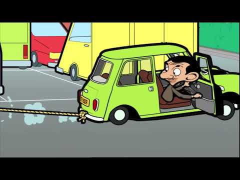 Mr. Bean in Polish New Episodes 2 - Mr. Bean Fairy Tale for Children in Polish 2024