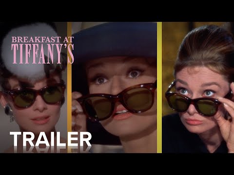 BREAKFAST AT TIFFANY'S | Official Trailer | Paramount Movies