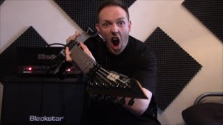 Video thumbnail for ESP KH-2 Kirk Hammett Signature Guitar Review by Matt The Riff Master