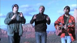 HERE II HERE "Alien" @ The Red Rocks in Sedona, AZ