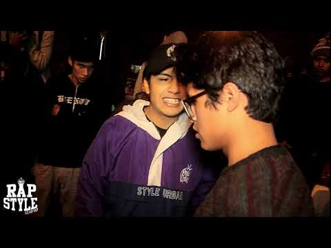 Ramset vs Skill (BATALLÓN) -Final- Rapstyle Sjl - Fecha #8 (2018)