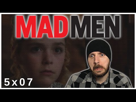 REACTION ► Mad Men ► 5x07 - At The Codfish Ball