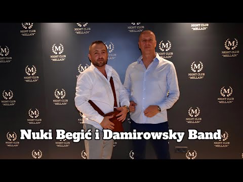 Nuki Begic i Damirowsky Band - Pre nego sto ostarimo [Uzivo]