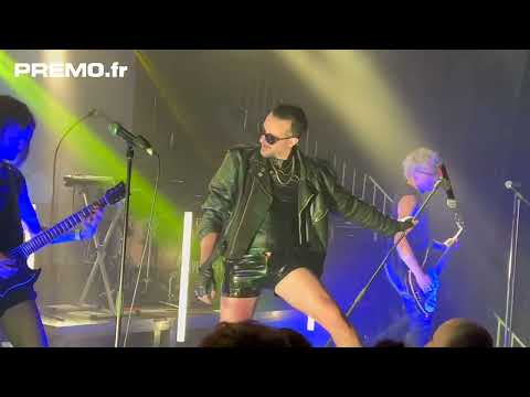 Je T'Aime "Whispers (Lost in the Echoes)", Wasquehal, The Black Lab, 1er novembre 2025