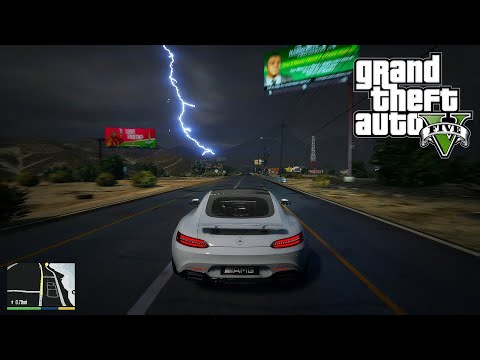 Grand Theft Auto 5 4k Ultra Graphics Gameplay Part 21 - GEFORCE RTX™ 3080 4k 60FPS