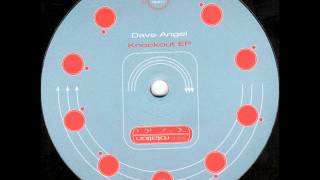 Body Punch Funk - Dave Angel  /  Knockout EP (Rotation Records)