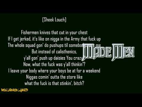 Made Men - Tommy's Theme ft. The L.O.X. (Lyrics)