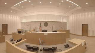 VR tour: New U.S. Courthouse in downtown Los Angeles