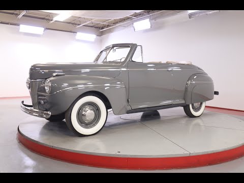 1941 Ford Super Deluxe (CC-1893206) for sale in Denver , Colorado