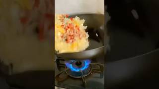 麻婆豆腐チャーハンが美味すぎる
